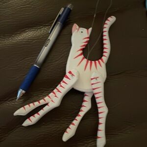 Cat Ornament